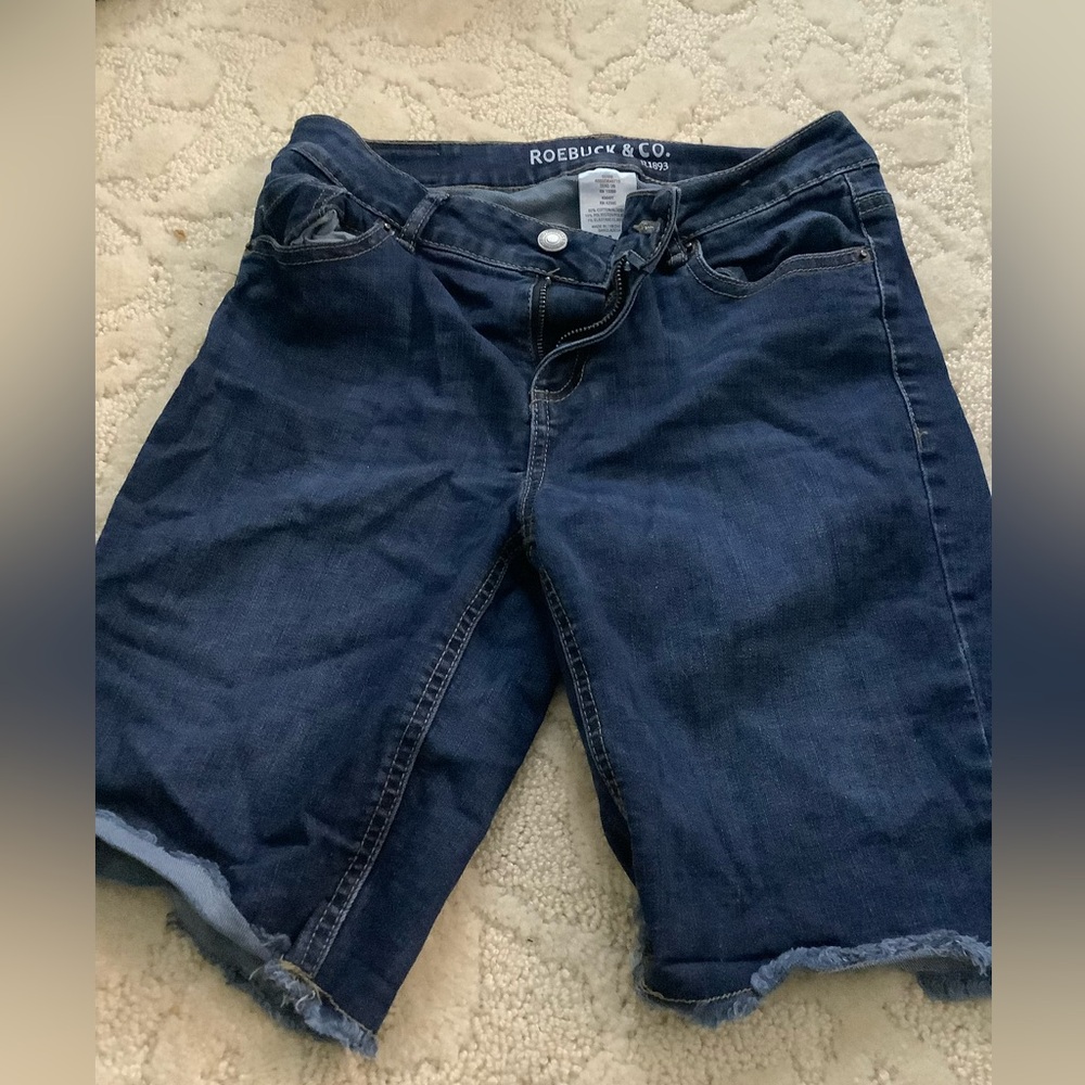 Women Jean Shorts